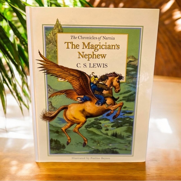 The Magician’s Nephew by C.S. Lewis - Hardcover - Picture 1 of 7